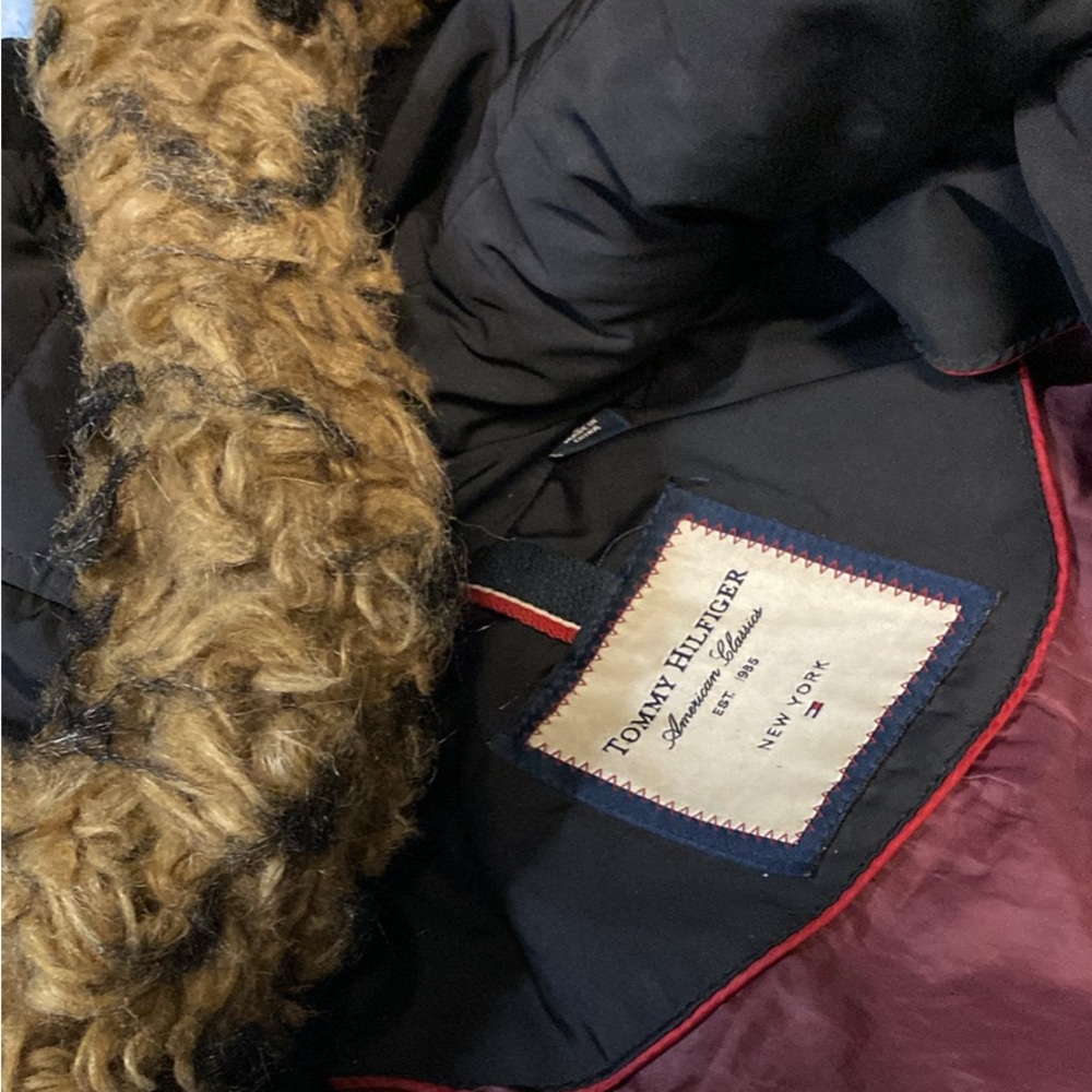 Hilfiger Coat